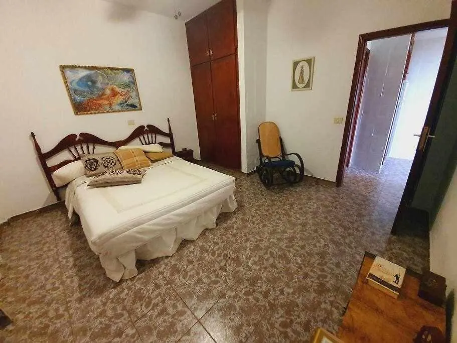 Holiday home Finca Interian Los Silos Spain