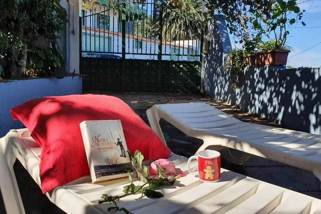 Finca Interian Los Silos Holiday home