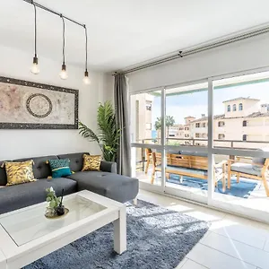  Apartment Sea View 2 Bedroom 2 Min Away From The Spain